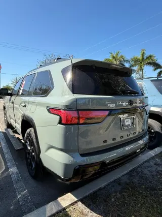 👑 2026 Toyota Sequoia – ¡0 MILLAS de Paquete! / Inicial $3,000 🚙✨