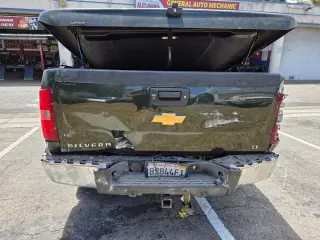 2013 Chevrolet Silverado LT