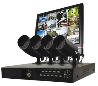 CAMERAS > SALES > INSTALLATION > REPAIR