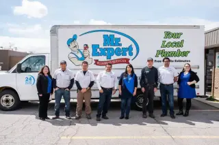 Mr. Expert Plumbing, Heating & Air