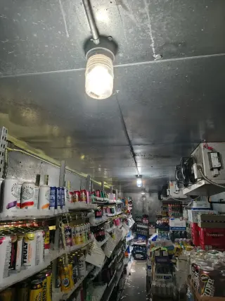 AC instalación y reparación.
