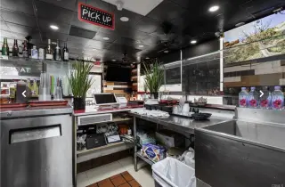 **RESTAURANTE DE MARISCOS EN VENTA – SAN BERNARDINO**