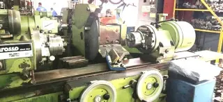 Cigueñalera Italiana de dos mts. Buena