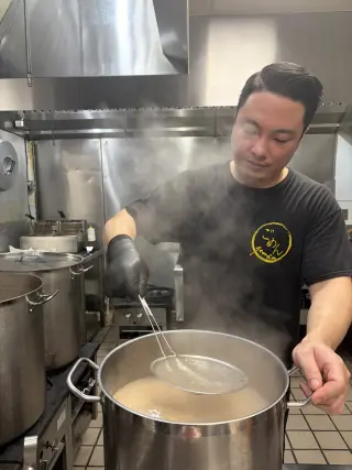 Gomen Ramen’s Story