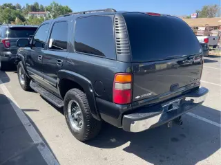 2003 CHEVROLET TAHOE LS