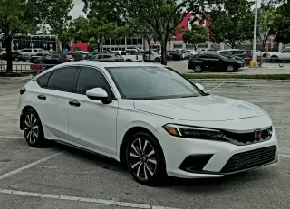 2024 Honda Civic EXL/ 🔥 DOWN desde $1.000🔥🛣️ Pocas millas
