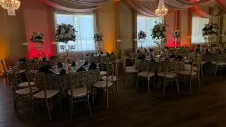 Renta de salon para bodas quinceañeras