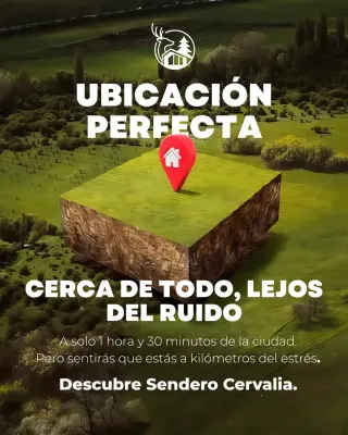 Sendero Cervalia UP 167