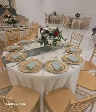 Salon de fiestas de 50 a 120 personad