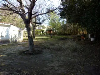 CHALET EN SIERRAS DE CÓRDOBA: SILENCIO, TERRENO, FRUTALES