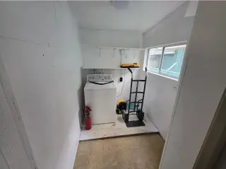 Moderna en este apartamento de 1 dormitorio y 1 baño