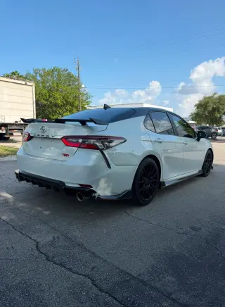 💎 Espectacular Toyota Camry TRD 2024, 💲2500 de inicial y se va!!
