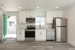 Casa en alquiler de 2 dormitorios y 1 baño en San Diego.