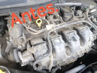 lavado de inyectores sincronizacion automotriz.