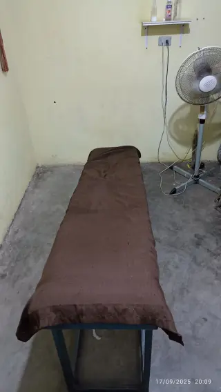 Terapia sobador Quiropráctica  para Problemas de Espalda y Articulaciones
