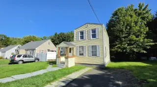Charming Home With Room to Enjoy