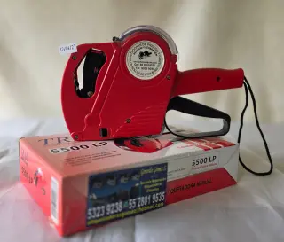 ETIQUETADORA MOTEX 5500MX PARA PRECIOS Y CLAVES