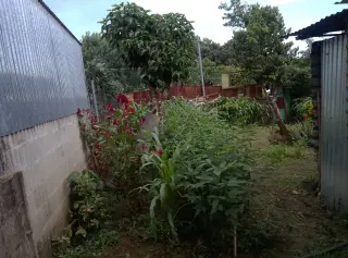 Lote Terreno en venta en El Salvador en Area Turistica