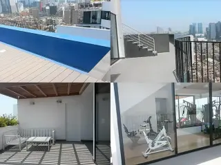 ALQUILER DE DEPARTAMENTO EN LINSIDRO - PISO 10