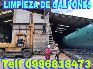 Limpieza de vidrios Quito Teléf 0991073831