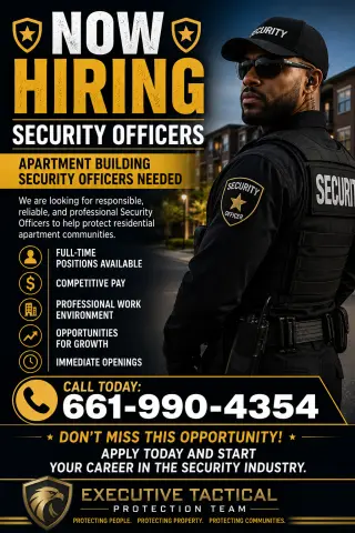Ofresemos Empleo de guardia