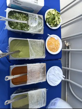 Tacos Jerez