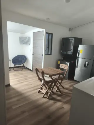 ALQUILER DE APARTAMENTO AMUEBLADO A ESTRENAR ZONA EMBAJADA AMERICANA SANTA ELENA