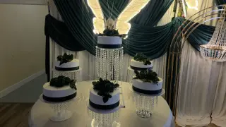 Renta de salon para bodas quinceañeras