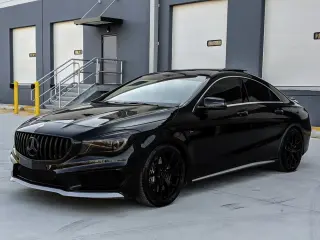 2015 Mercedes-Benz CLA-Class 45 AMG