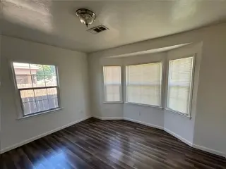 freshly painted bath Home