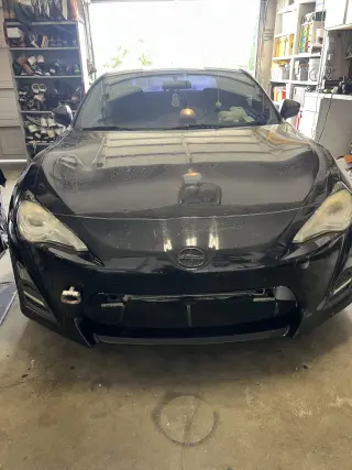 2013 Toyota Scion FR-S Coupe - Manual, 2L Engine, Sporty Design