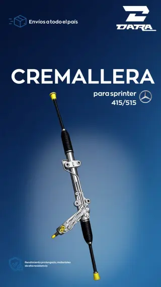 REPUESTOS PARA SPRINTER Y CAMIONES MERCEDES BENZ-SCANIA-FORD Y VW