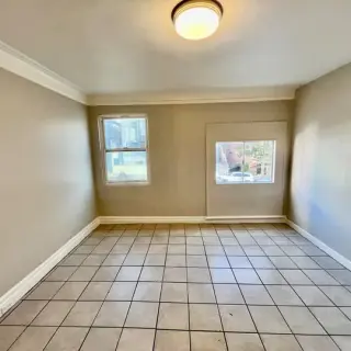 Luminoso Apartamento Esquinero de 2 Recámaras