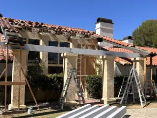 Reparaciones & instalación de techos por menos de 1,000$