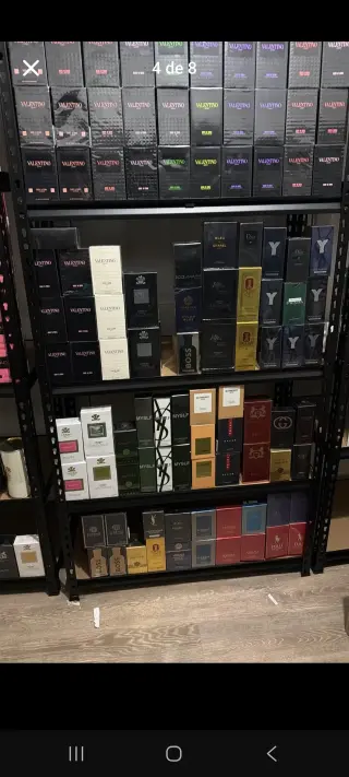 Fragancias Variadas en Venta