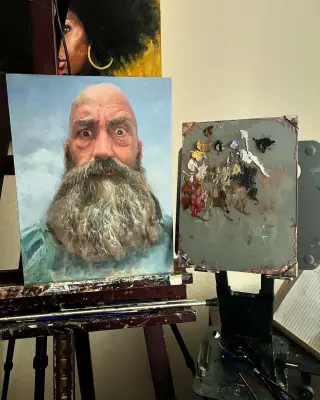 Paid Art Project Opportunity