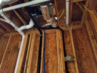 Instalación de Panel Eléctrico