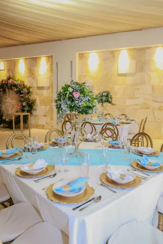 Banquetes, catering para eventos