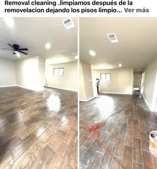 Magic hands excellent cleaning