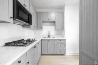 Apartments in Koreatown