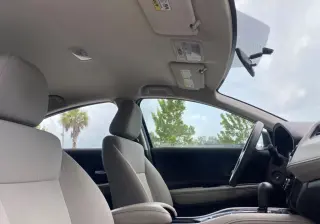 Honda HRV ano 2019 con Titulo Limpio en Florida
