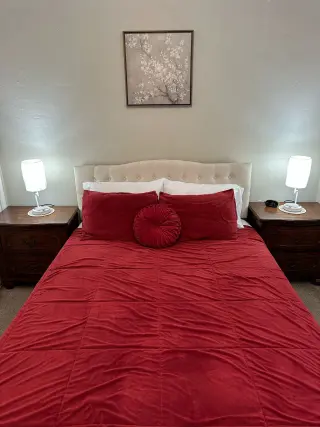 Renta de habitación en apartamento