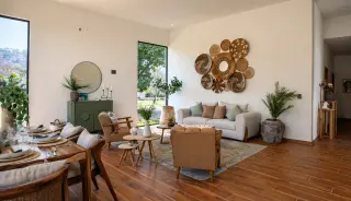 Casa Orquídea, 13 Cielos