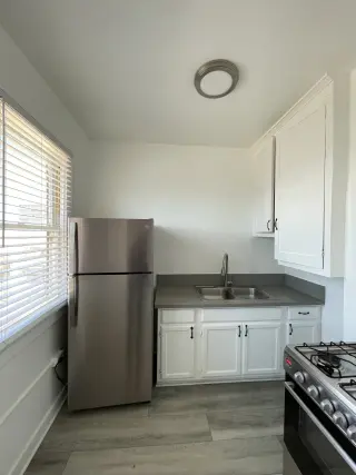 Remodeled Studio