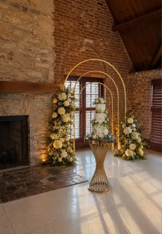 Servicios de Planificación y Decoración de Eventos