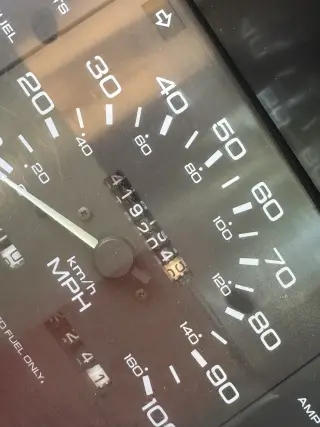 1992 Nissan D21 Hardbody King Cab SE 4x4 V6