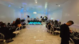 Salon de fiestas de 50 a 120 personad