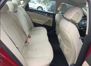 ⚡ Hyundai Sonata 2017 $3900 CASH. Solo 100 Mil Millas, Te Lo Llevas Manejando !!