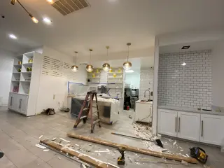 Home repair & handyman services
