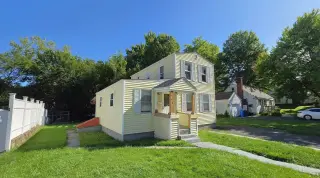 Charming Home With Room to Enjoy